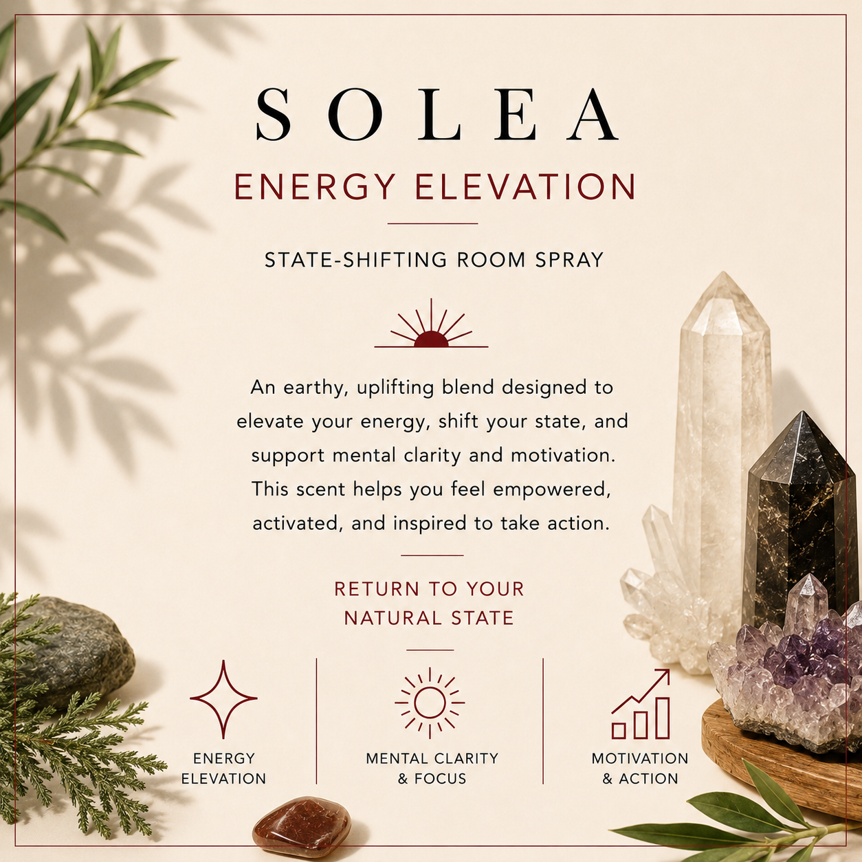 Energy Elevation